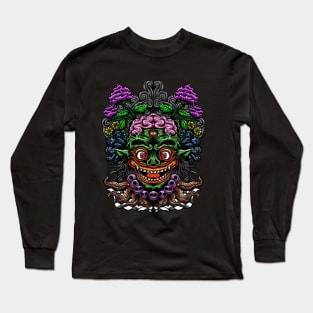 Devil goblin Long Sleeve T-Shirt